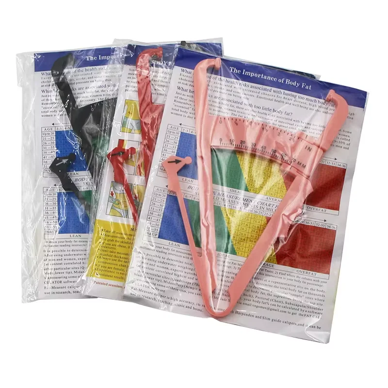 Штангенциркуль для похудения измеритель толщины жира в теле