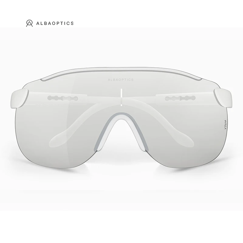 

ALBA Optics Riding Cycling Photochromic Sunglasses Mtb Sports Cycling Glasses Goggles Bicycle Mountain Bike Men's Eyewear