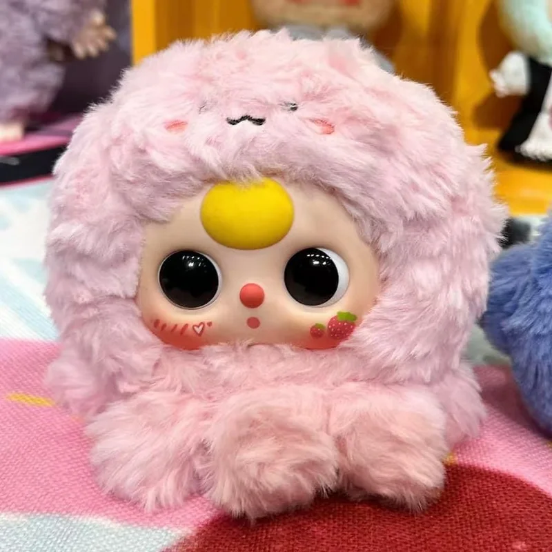 Аутентичная трехлетняя романтическая серия Ocean плюшевая слепая коробка модная