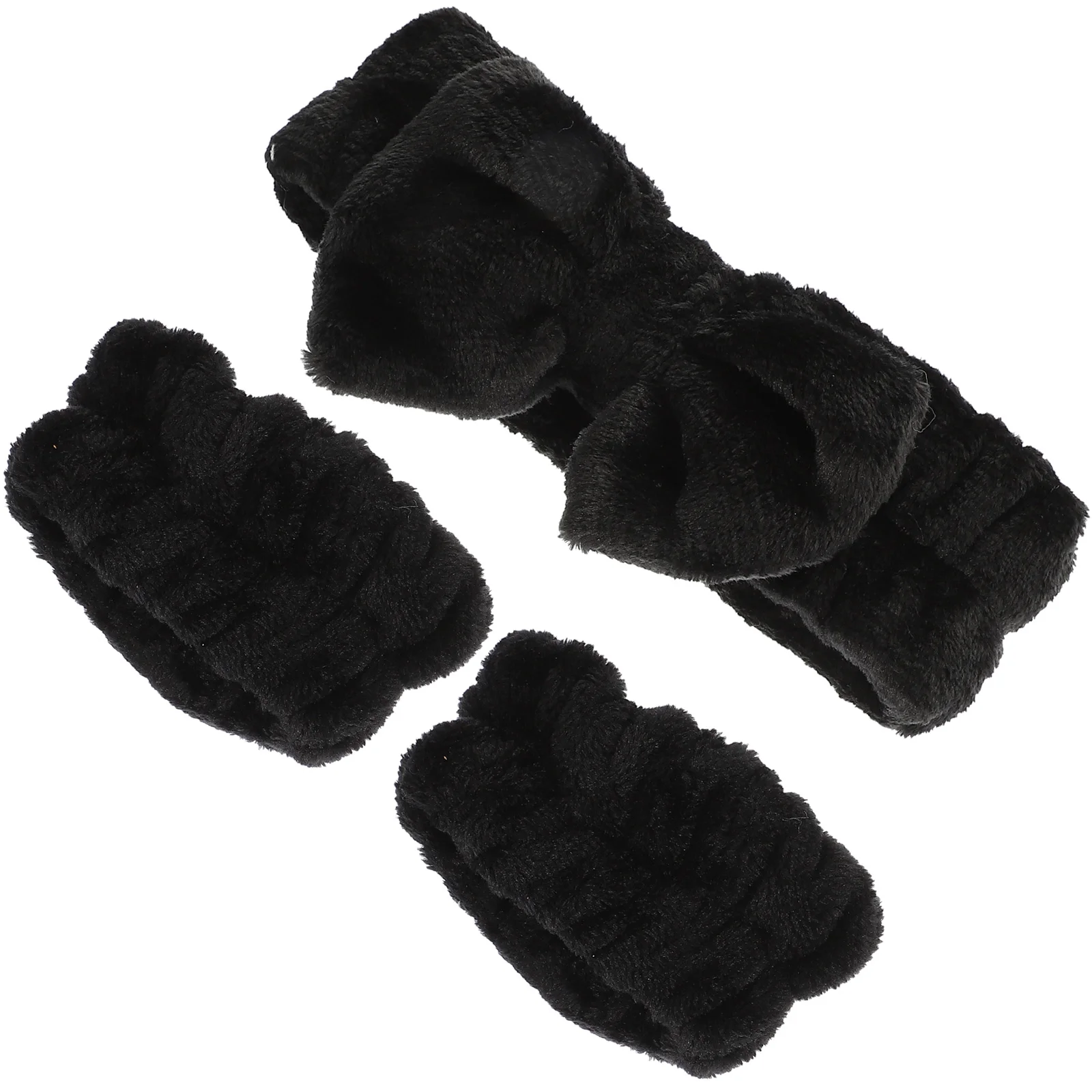 

Butterfly End Headband Bow Headbands For Girls Comfortable Women Makeup Fabric Bowknot Hotel Elastic Hairbands Miss