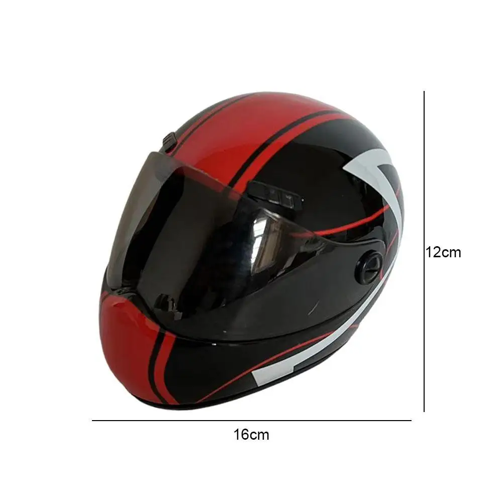 Small Pet Motorcycle Helmet Cat Dog Puppy Mini Helmets,Full Face Motorcycle Helmet Outdoor Head Protecting Pet Hard Hat New images - 6