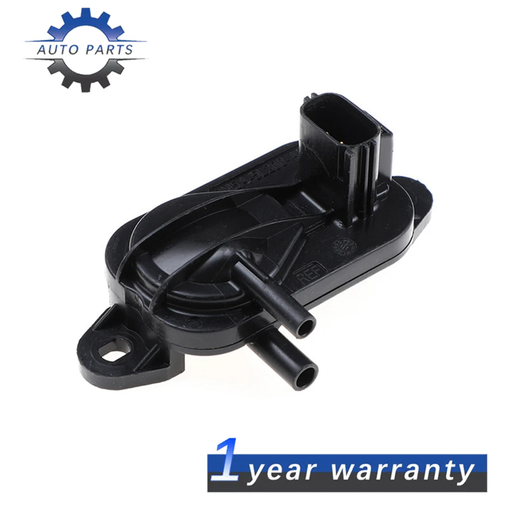 

Different Exhaust Gas Pressure Sensor DPF Sensor For Ford C-Max Focus Galaxy Mondeo 1.6 2.0 2.2 TDCi 3M5A-5L200-AB 1415606