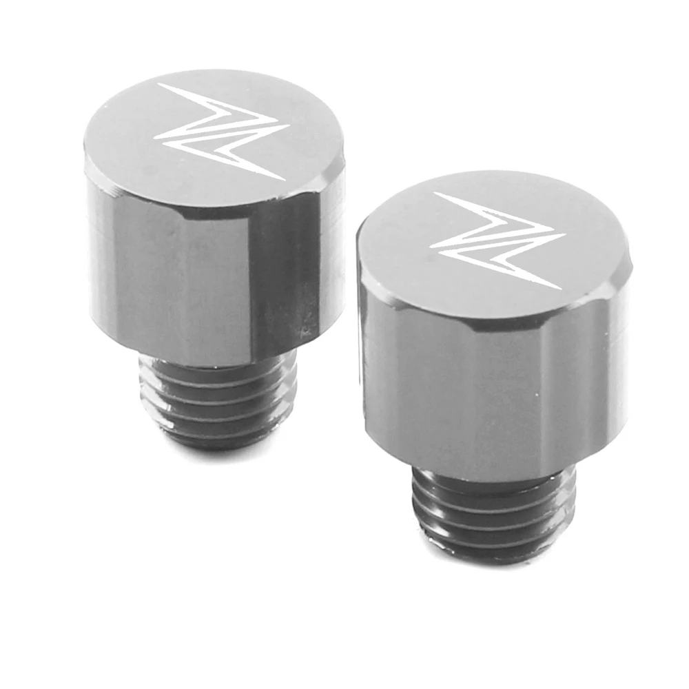 Алюминиевые Заглушки для боковых зеркал заднего вида с ЧПУ винты крышки болты