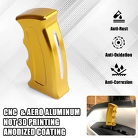 high quality aluminium alloy shift knob for can am outlander renegade replacement parts