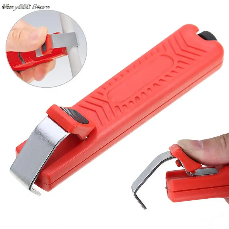 

NEW Crimping Tools Cutting Multi Tool Cable Stripping Wire Cutter Knife Hand Tools for Woodworking Wire Stripping