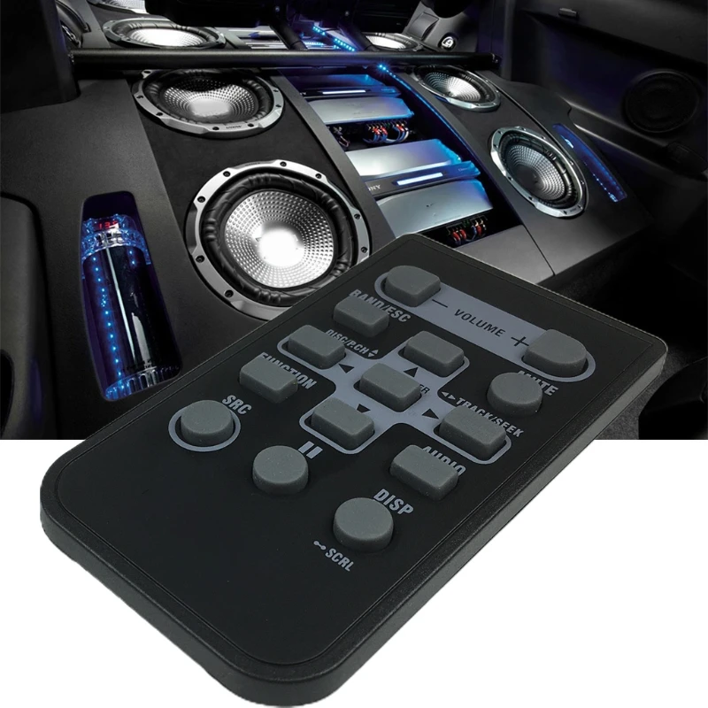 Замена QXE1047 для автомобильной аудиосистемы Pioneer с дистанционным управлением DEH-140UB