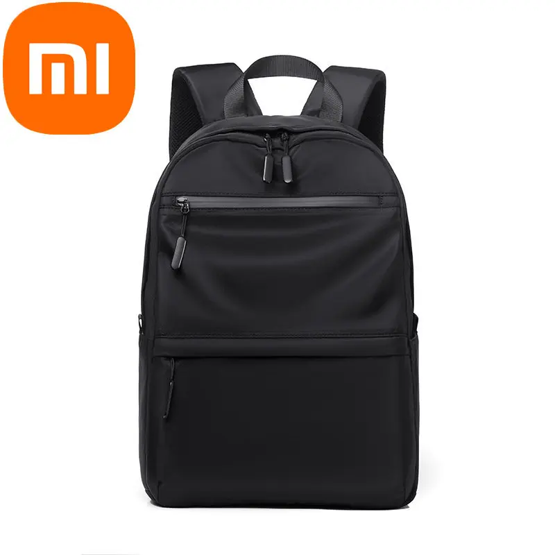 

Xiaomi Backpack Male Large Capacity Commuter Versatile 14 Inch Simple Junior High School Student Schoolbag Female