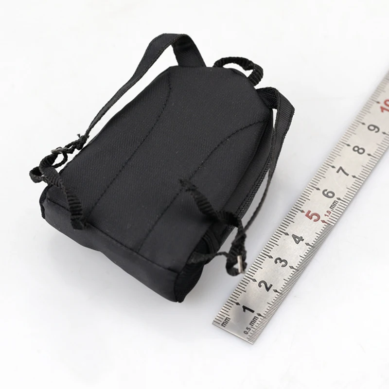 

1/6 Scale Leisure Backpack Bag Model for 12" Action Figure Toy Accessories