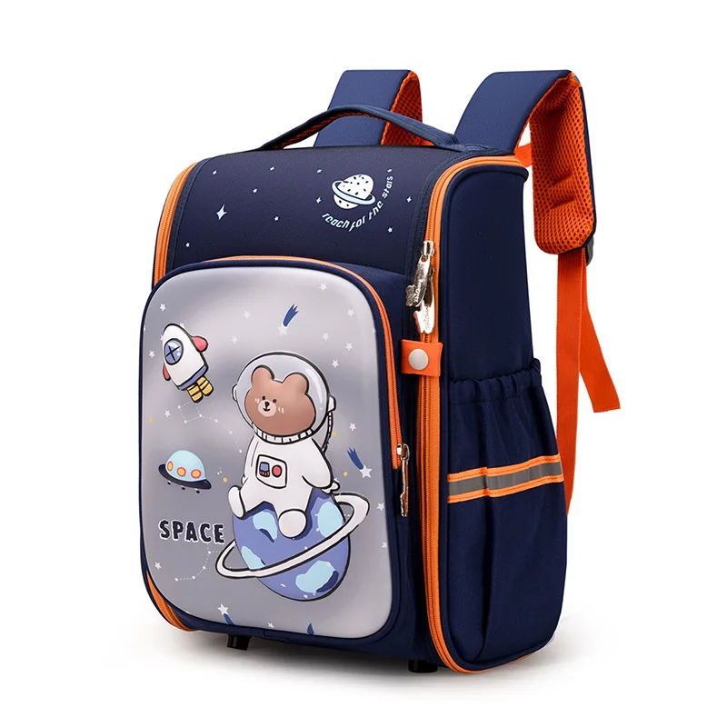 

waterproof Children School Bags For Boys Girls Kids Book Bag Orthopedic School Backpacks Primary kids Satchel Schoolbag Mochilas
