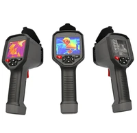 new thermal camera hti ht h8 for pcb board hotspot inspection optical instruments with wifi function