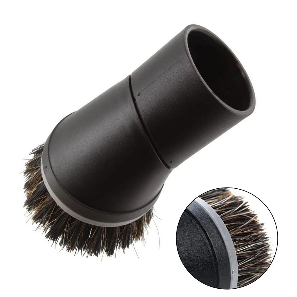 Vacuum Cleaners Brush 35mm Dust For Miele S8340 ECOLINE Round High-Quality Replacement