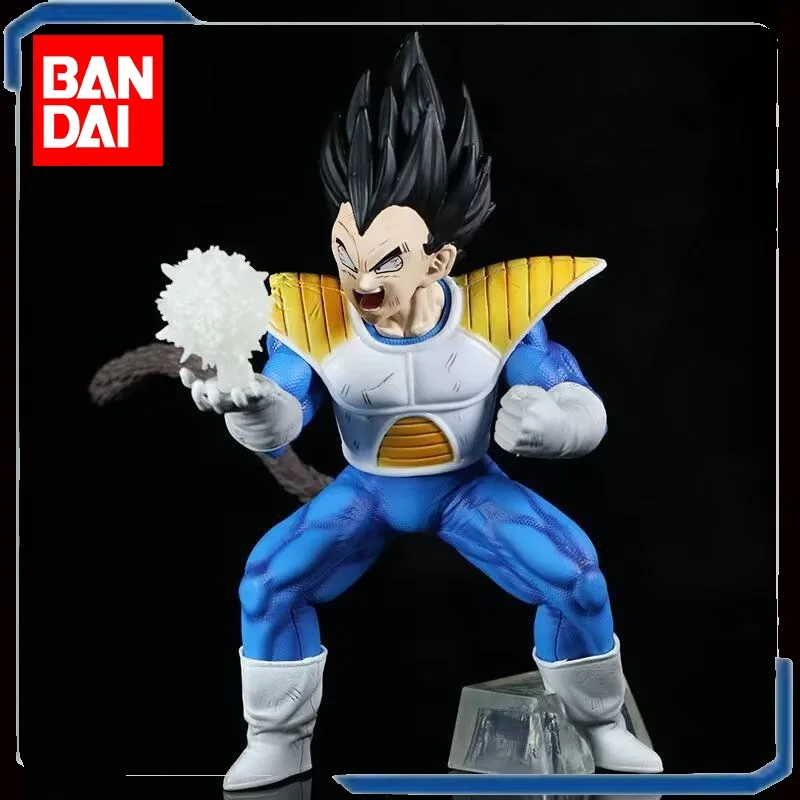 

Dragon Ball Ape Vegeta Figurine Boxed Handwork Model One Piece Gift Items for Children Party Collect Gifts From Around You