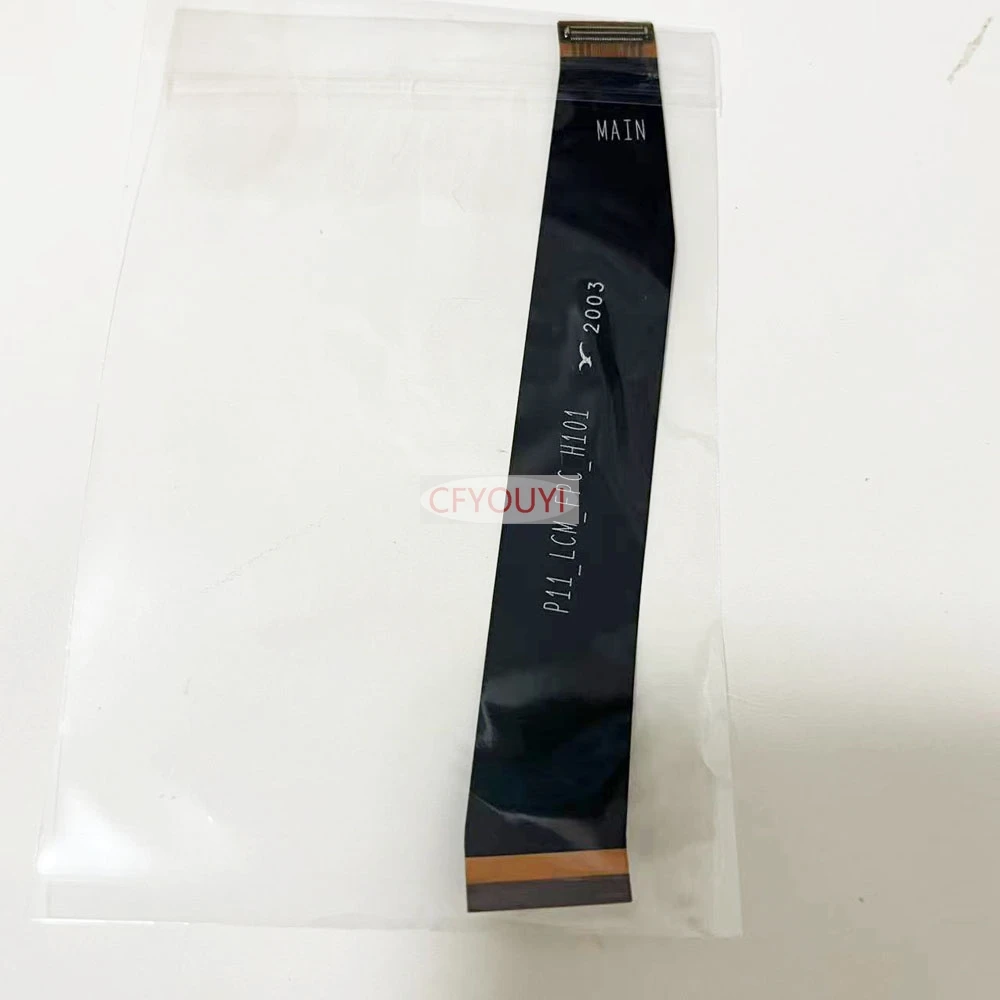 Для Lenovo Tab P11 Pro TB-J706F J706 запасная часть гибкого кабеля ЖК-дисплея