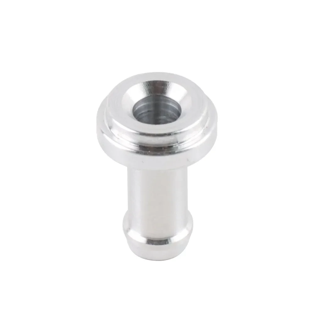 Алюминиевый ниппель для гоночного автомобиля 3/8 дюйма алюминиевый приварной