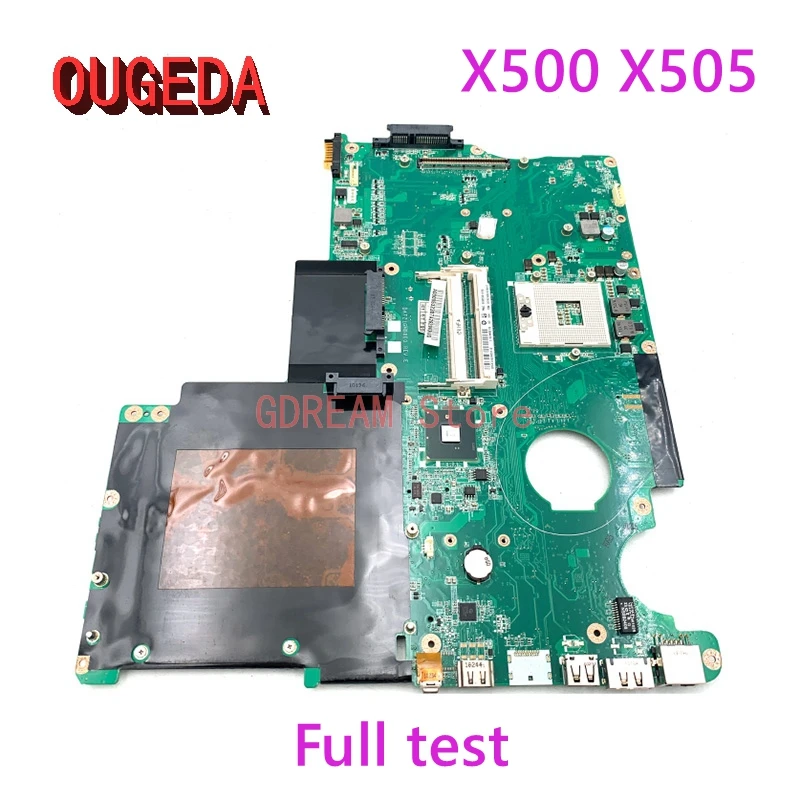     Toshiba Qosmio X500 X505 HM55   