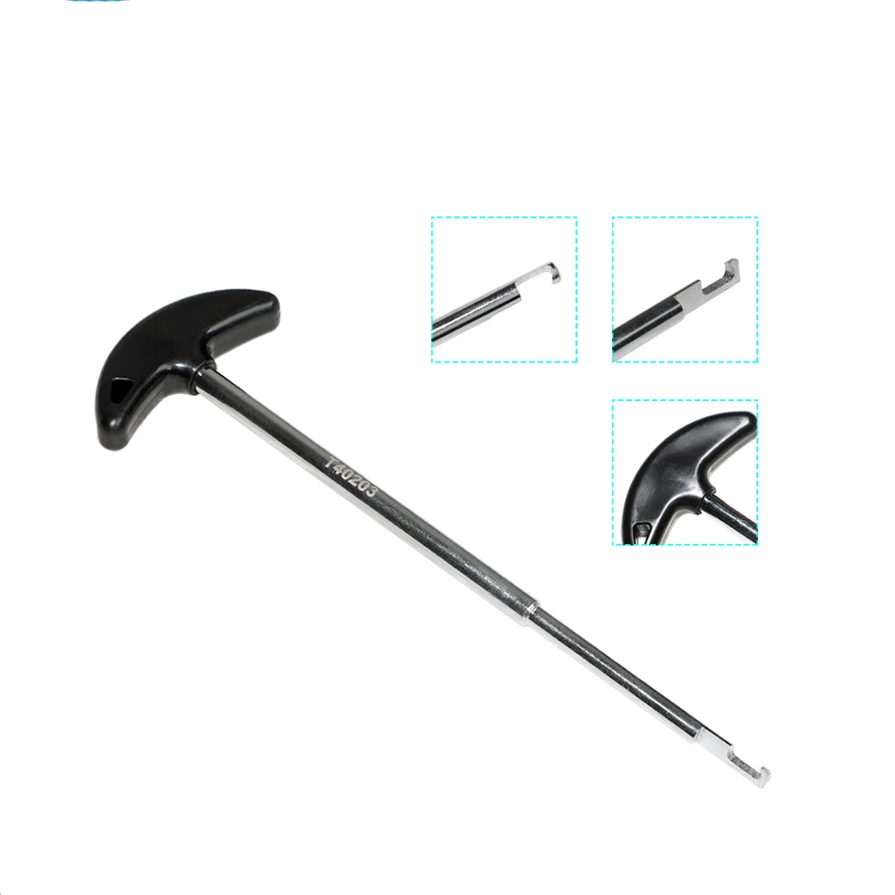 T40203 инструмент для снятия рычага переключения передач Vw Audi