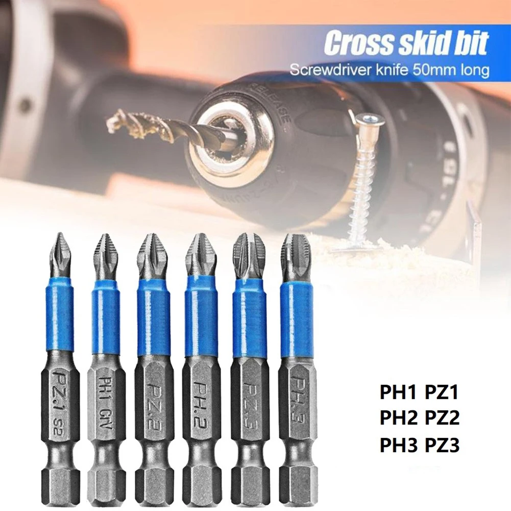 

Набор отверток PH1, PH2, PH3, PZ1, PZ2, PZ3