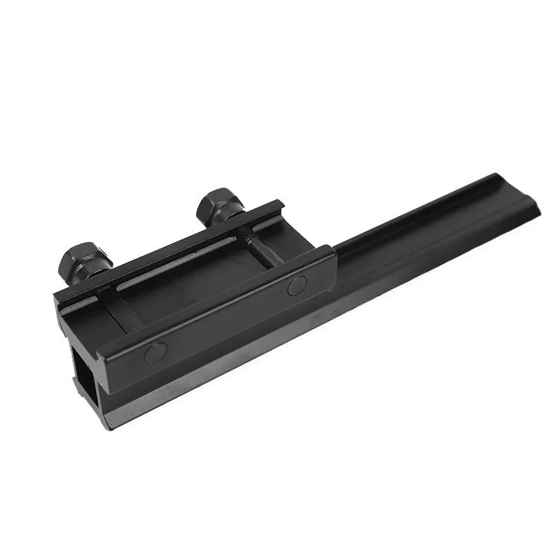 

Car Door Riser Scope Mount Adapter 14 Slots Fit 20mm Rail Base