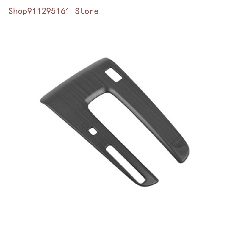 

Для Honda CR-V 2017-2019, коробка передач для панели передач, аксессуары из нержавеющей стали для украшения интерьера