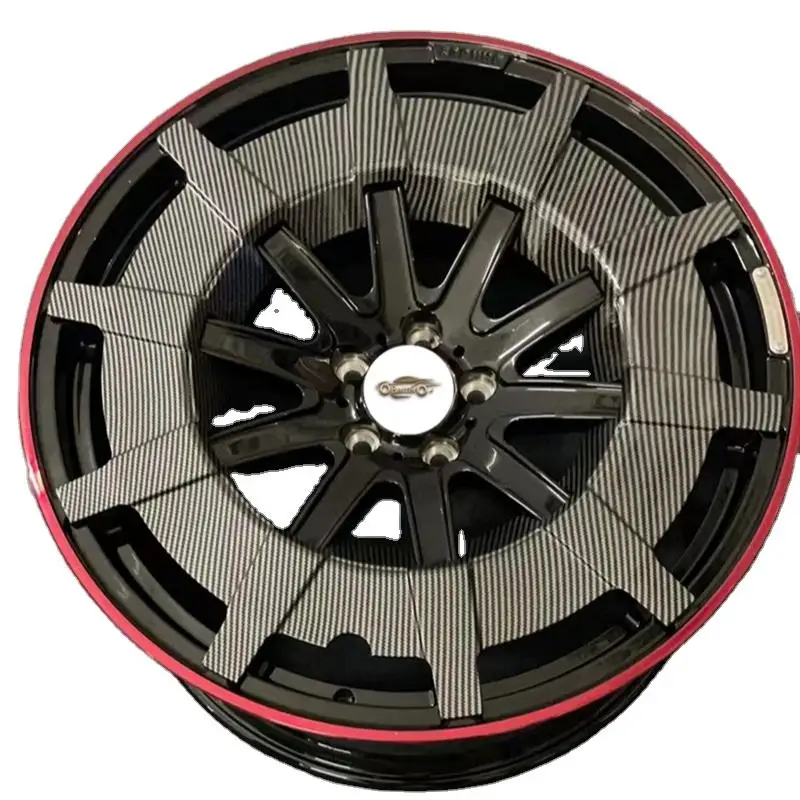GLE GLS W167 C167 Ступица кованых колес из углеродного волокна для ступицы в стиле Brabus-s