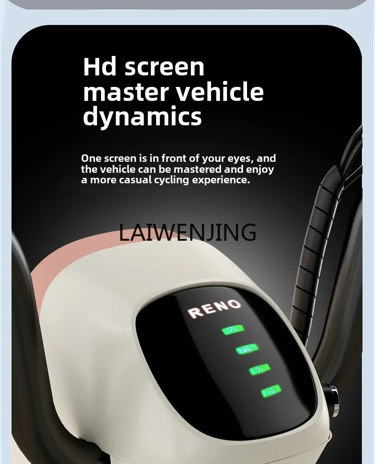 Маленький автомобиль LYN мужской и женский электромобиль мини-транспорт может