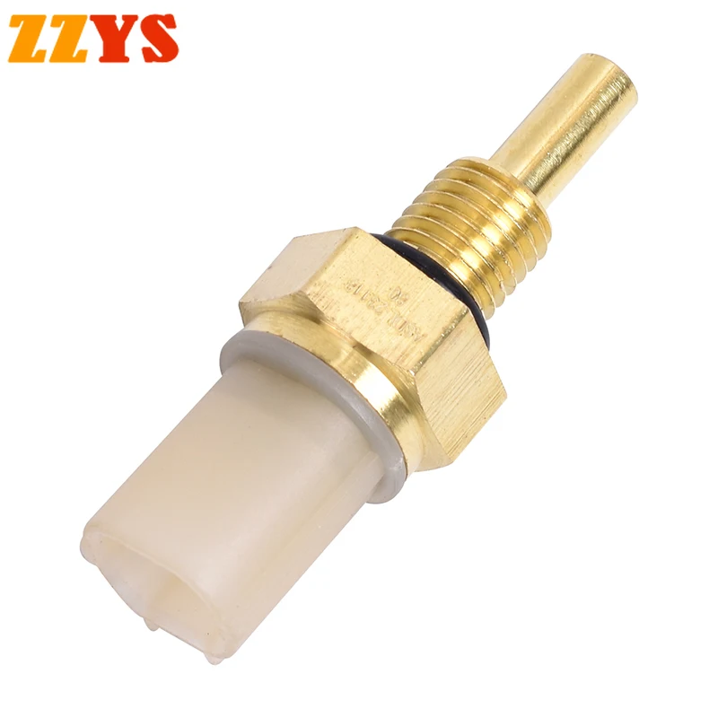 M10 10 мм мотоциклетный датчик температуры с одним резервуаром для воды