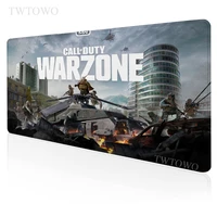 call of duty warzone mousepad xxl large new custom mouse mat keyboard pad soft gamer natural rubber carpet office table mat