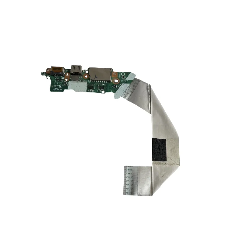 Фото Для Lenovo Thinkbook 14 G2 ITL плата ввода-вывода USB плата питания с кабелем NBX0002PQ00 LS-K051P №4