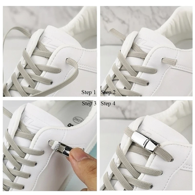 Рисунок 5 - Магнитные шнурки без завязок