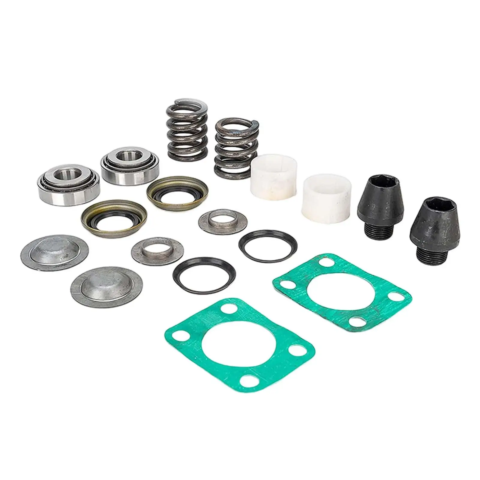 

Kingpin Bearing Seal Rebuild Kit 706395x Replacement 37300 706395 37302 for GM Dana 60 Accessory High Performance