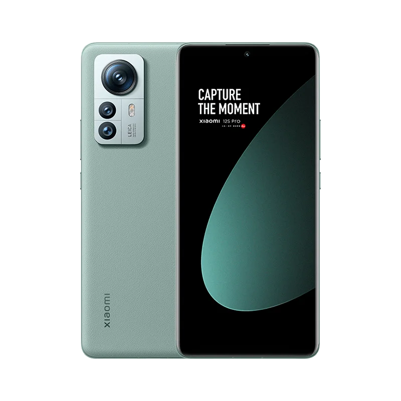 CN Version Xiaomi Mi 12S Snapdragon 8+ CPU Smartphone 128GB/256GB 120Hz AMOLED Display 120W Charge NFC 50MP Leica Camera Phone enlarge