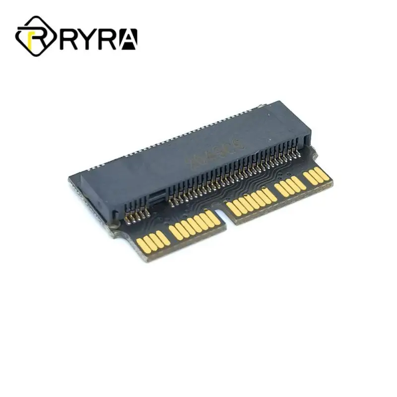 

RYRA M2 SSD адаптер разъем карты для Macbook Pro AIR в 2013-2017 SATA SSD твердотельный накопитель адаптер в 2013-2017