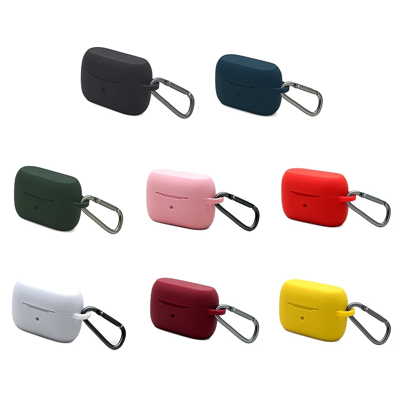 

Shockproof Protector Cover for JABRA Elite 2 for CASE Silicone Sleeve Wear