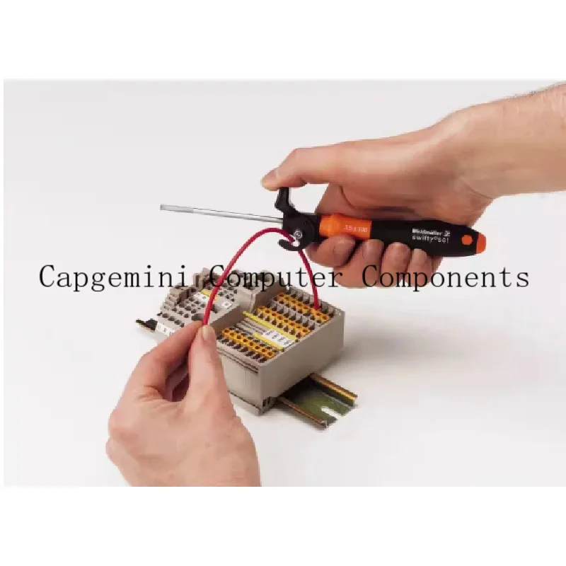 Для Weidmuller проволока вырез отвертка SWIFTY набор 9006060000 подлинный запас с функцией