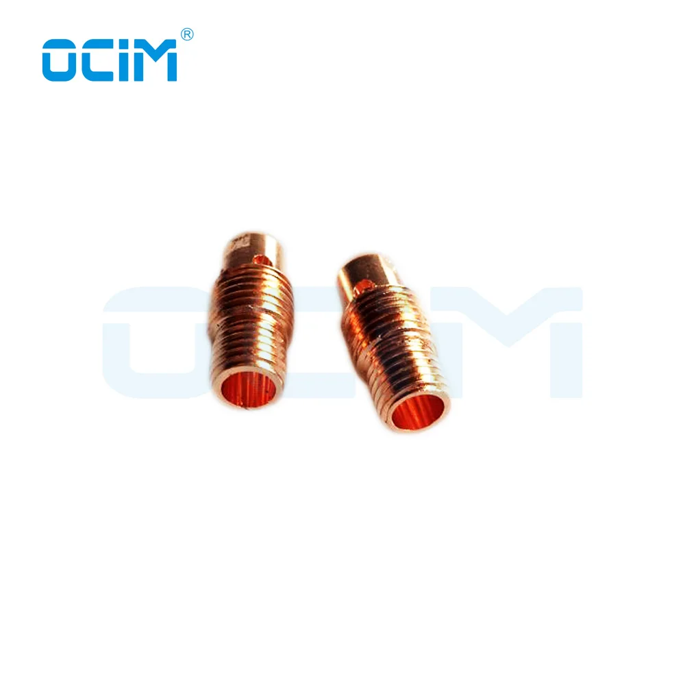 5 шт. корпус TIG Collet 13N26 13N27 13N28 13N29 подходит для сварочных горелок WP9 WP20 WP25 серии |
