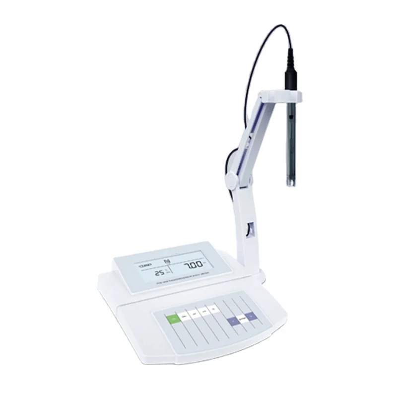 

Laboratory Digital Benchtop pH Meter PHS-25CW