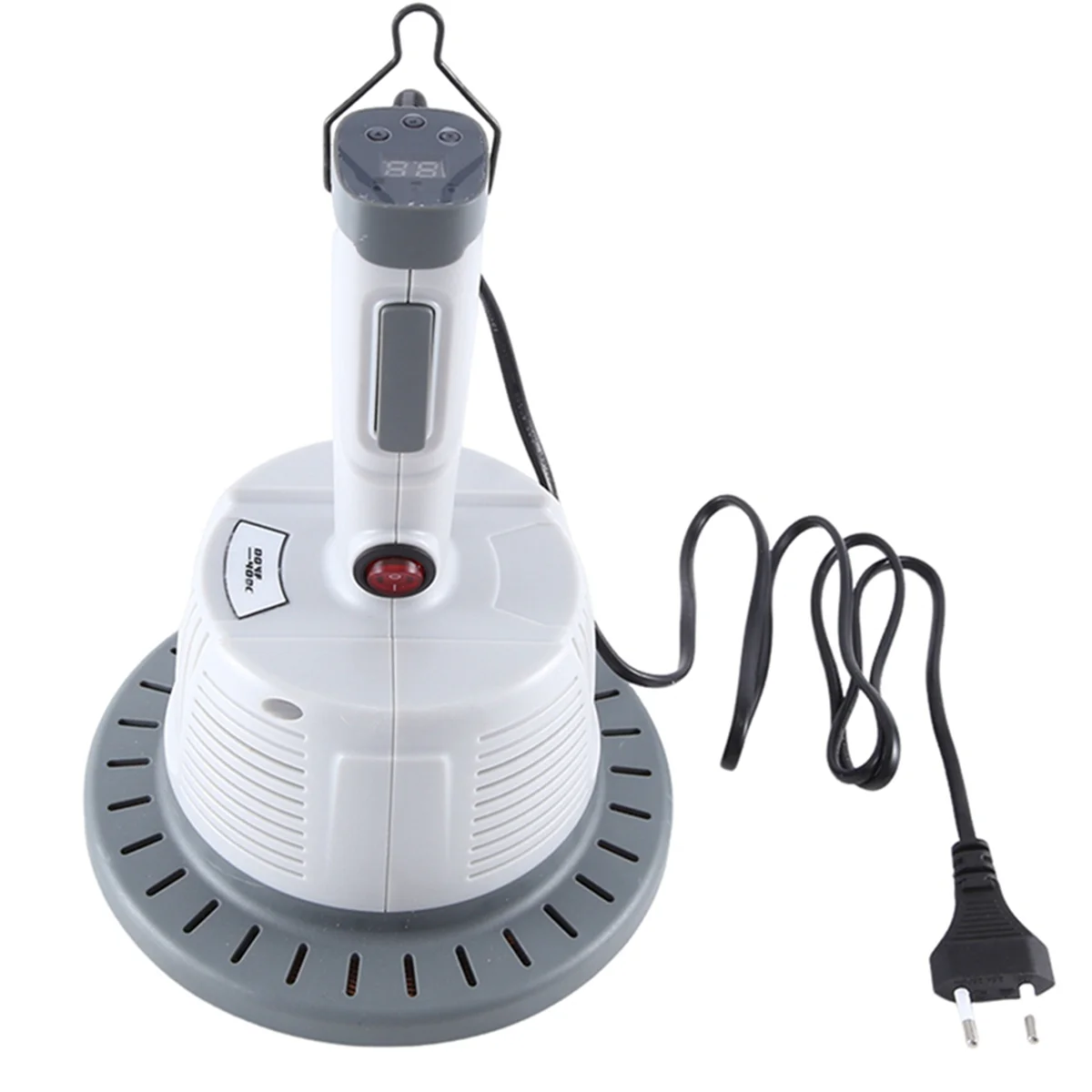 Ручной электромагнитный индукционный упаковщик 130 мм машина для запечатывания