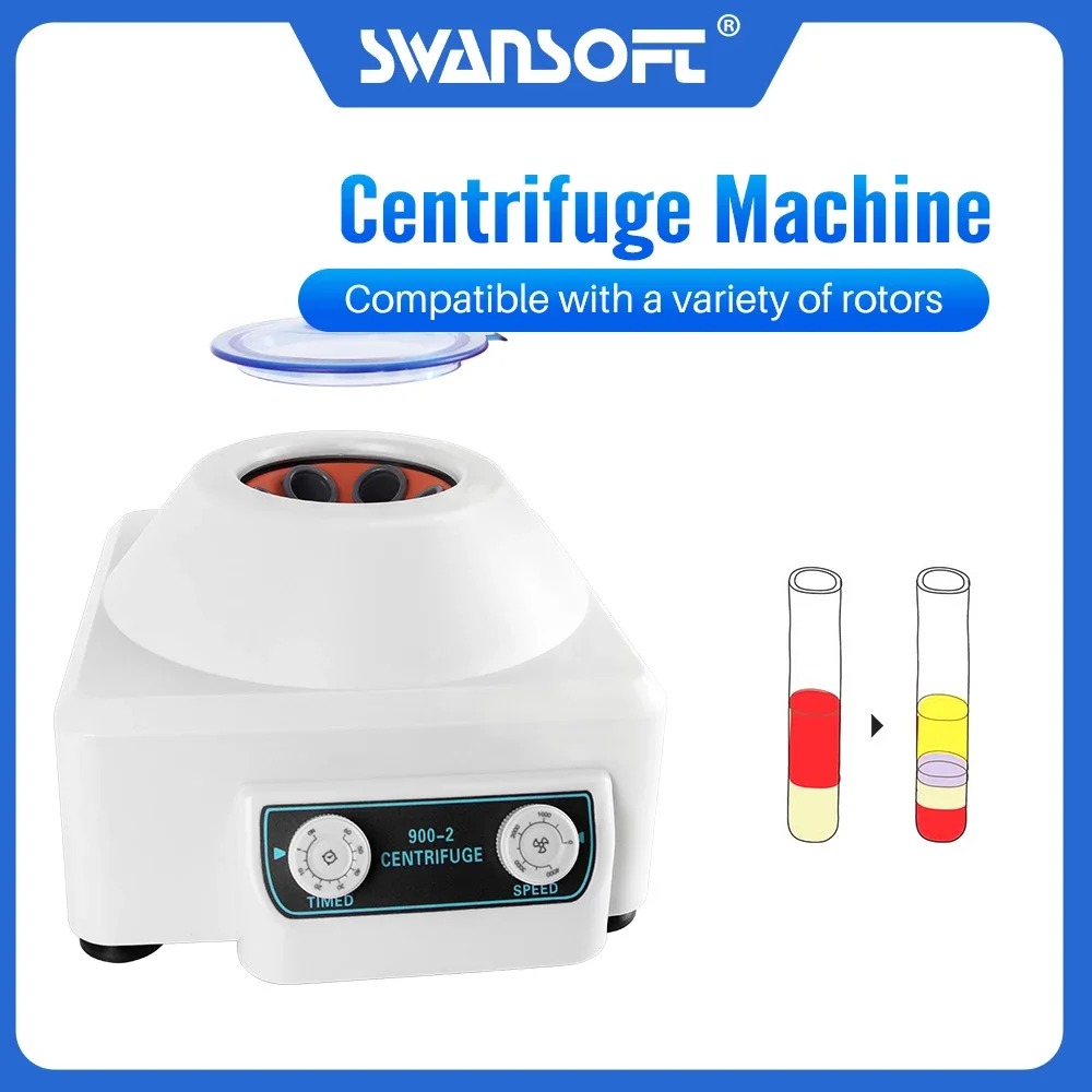 

4000RPM platelet rich plasma centrifuga prf blood prp centrifuge machine for medical 10ML Tube Available