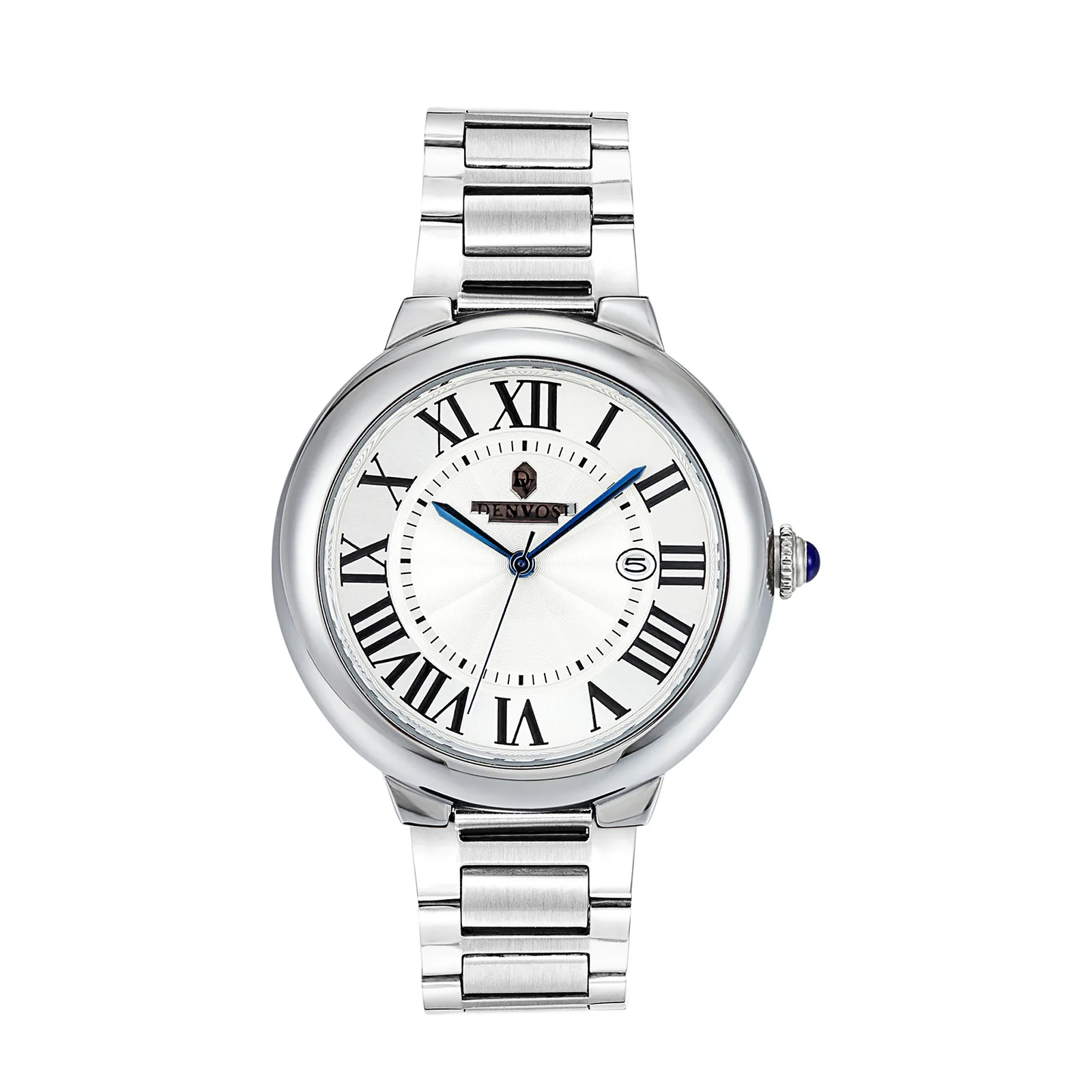 BENVOSI 2023 New Luxury Fashion Business Quartz Watches for Women Clock Calendar Waterproof Luminous WristWatch Reloj Mujer