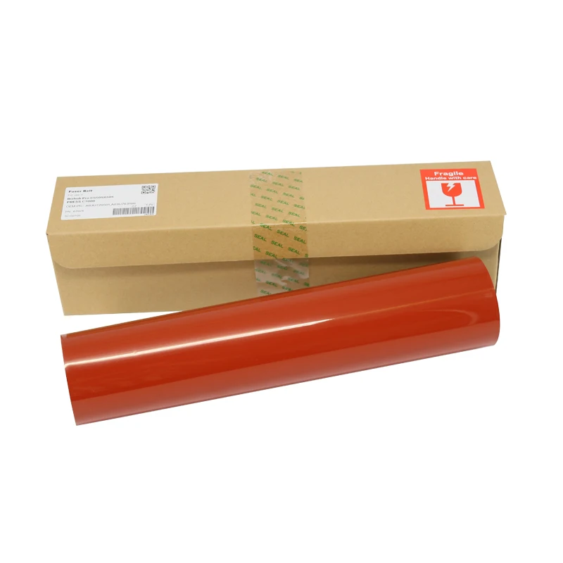 

Konica C6500 C7000 фьюзерный пленочный рукав Bizhub C5500 C5501 фьюзерный ремень Bizhub C6501 C6000 ремень фьюзера A03U736100