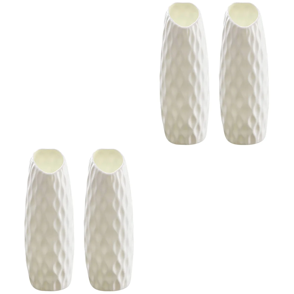 

Vase Flower Floral Table Farmhouse Decorative Decor Pampas Centerpiece Dried Vases Grass Single Container Wedding Pot Modern