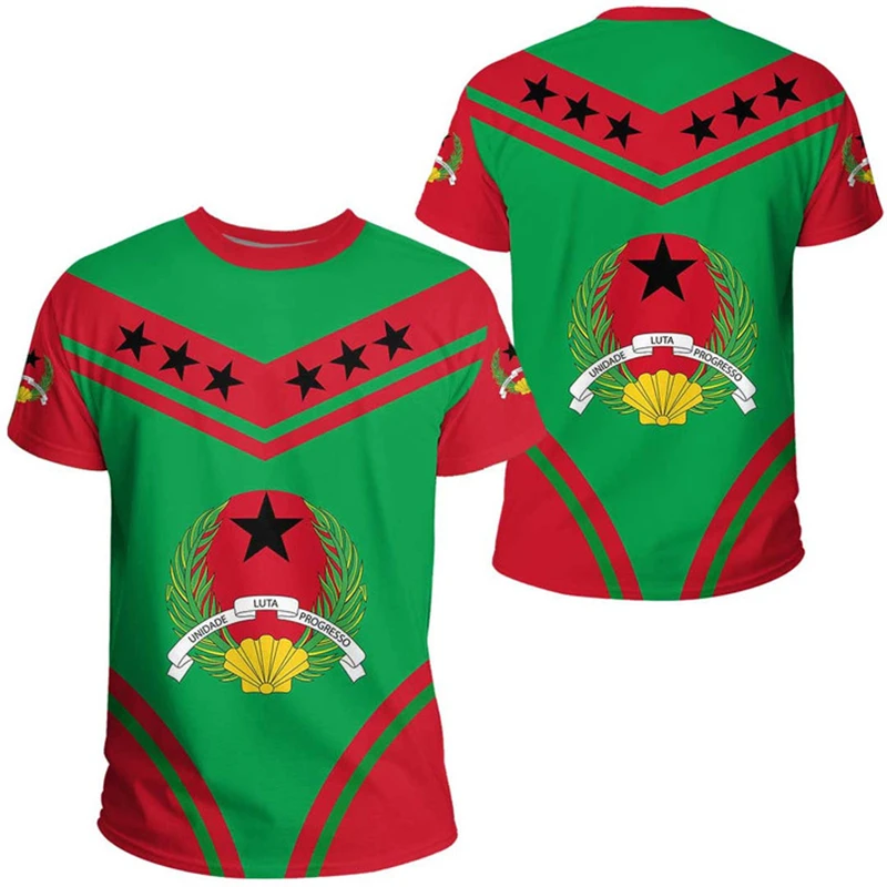 Футболка мужская оверсайз с круглым вырезом и эмблемой