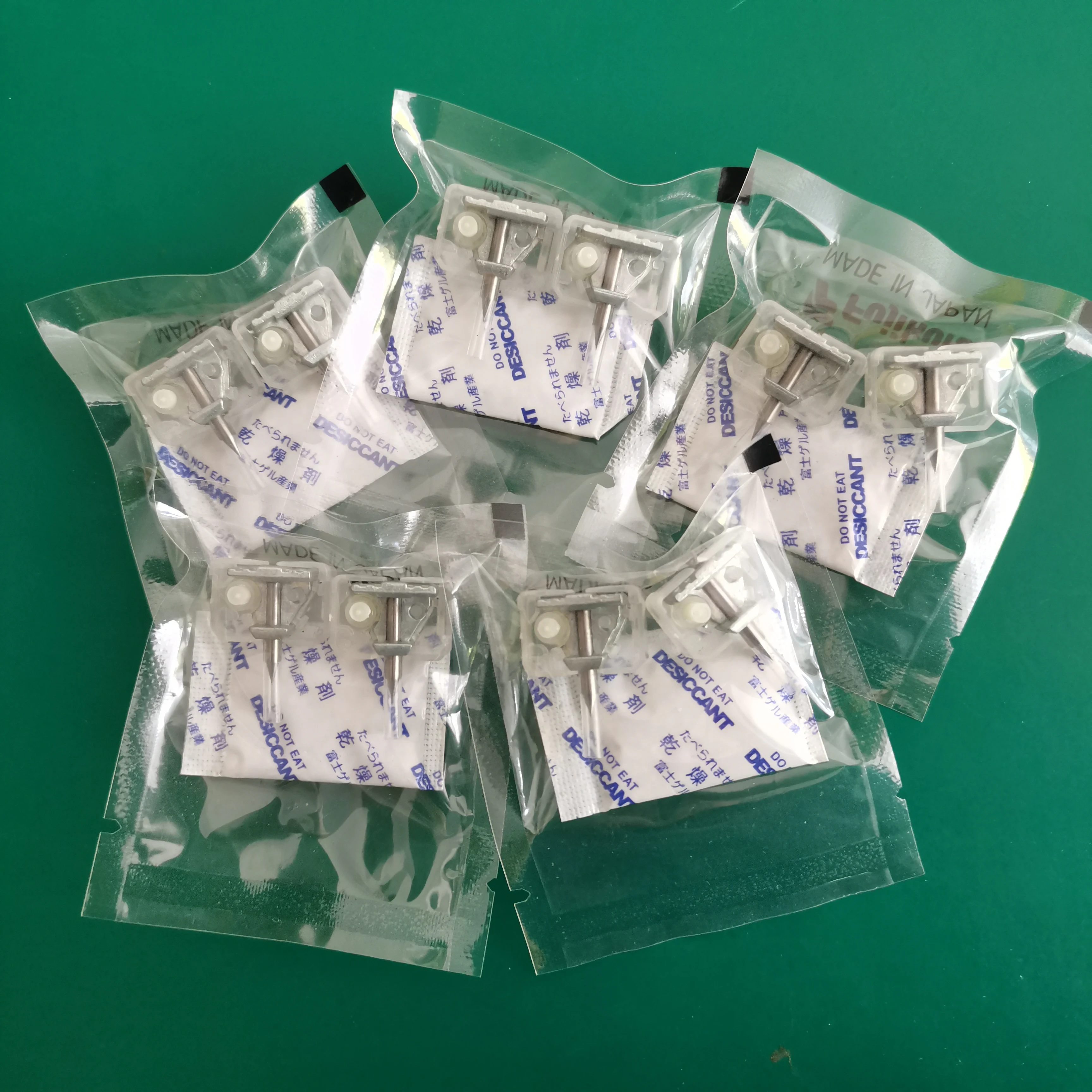 5Pairs 87S 88S 88R ElectrodesRod ELCT2-16BSM-41S FSM-38S FSM-27S FSM-28S FSM-87SFiber FusionSplicerElectrode Needle DischargeRod