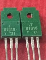 

Free shipping B1018 2SB1018 10PCS