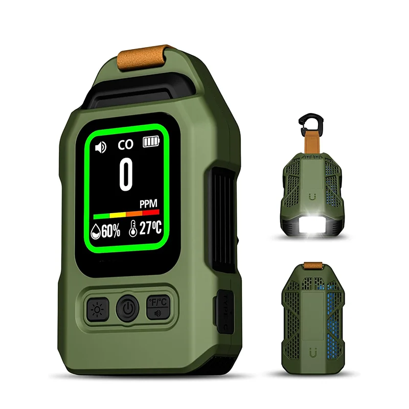 Детектор угарного газа CCEsafety