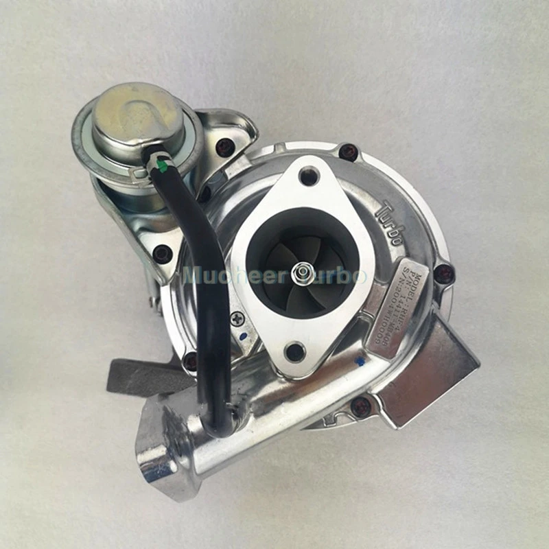 Турбокомпрессор RHF4H Turbo VB420119 VN4 VA420125 14411-MB40B 14411-VM01A для Nissan Navara D22 2.5L