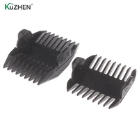 2pcslot universal hair clipper limit combs guide guard attachment