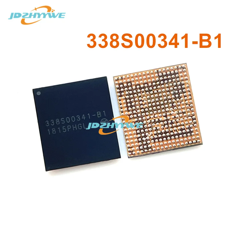 

5PCS 338S00341 Main Power Supply IC U2700 338S00341-B1 Chip For IPhone X 8 8P Repair Part