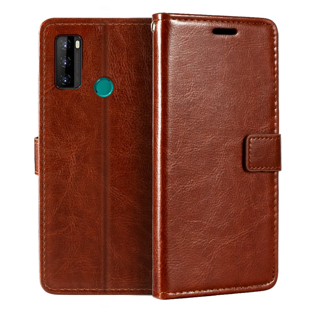 

Case For BLU G51 Plus Wallet Premium PU Leather Magnetic Flip Case Cover With Card Holder And Kickstand For BLU G51 Plus