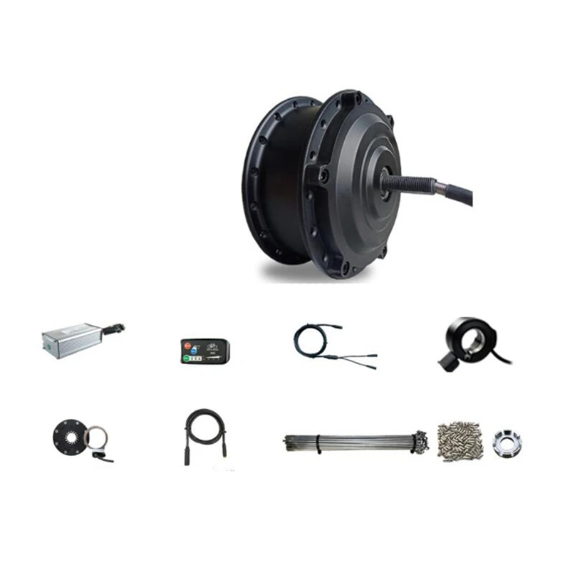 Комплект для электровелосипеда 36 В 250 Вт |